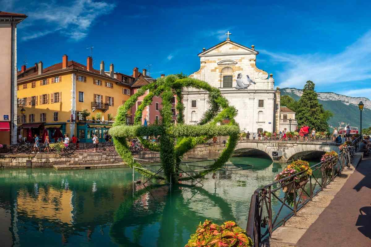  Annecy Tour