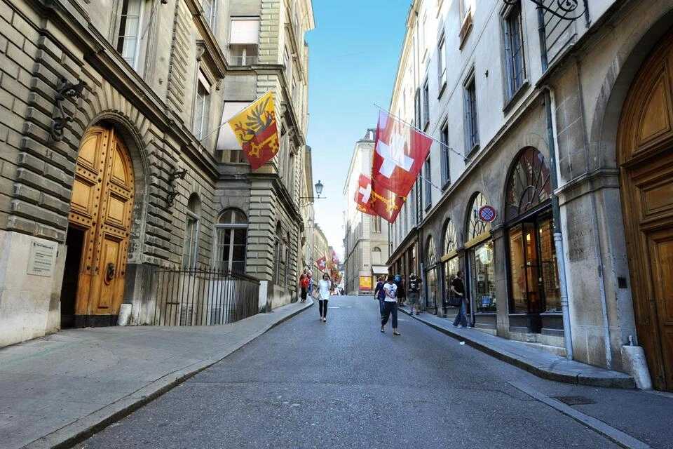  Annecy Tour