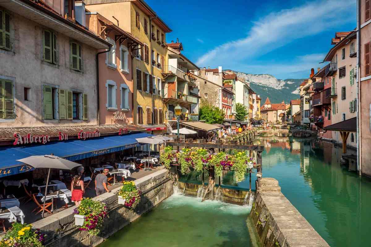  Annecy Tour