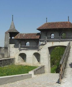 Gruyeres Medieval Village, Cheese and Chocolate Factory Tour