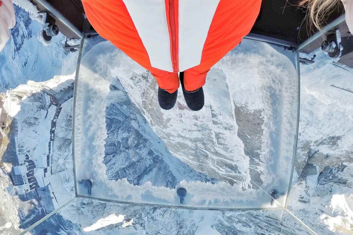 Chamonix Half Day Tour with Cable Car and Mountain Train