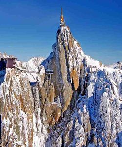 Chamonix with Cable Car and Mountain Train