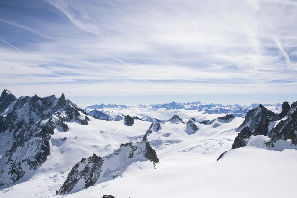 Chamonix Half Day Tour  With Cable car & Mountain Train