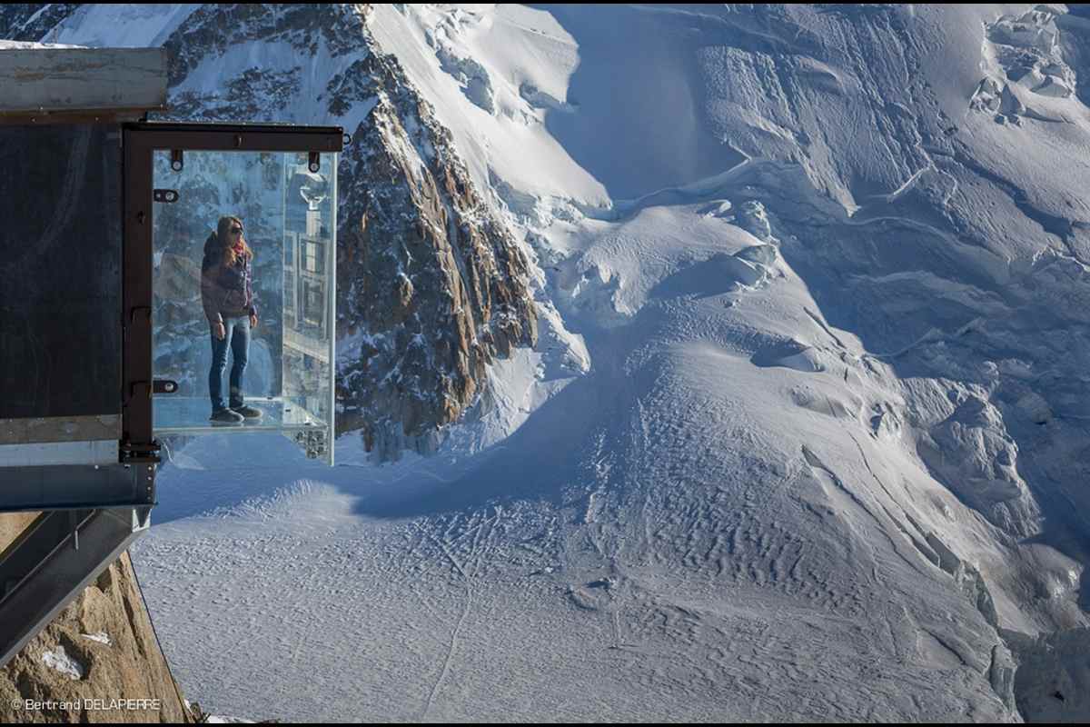 Chamonix Half Day Tour  With Cable car & Mountain Train