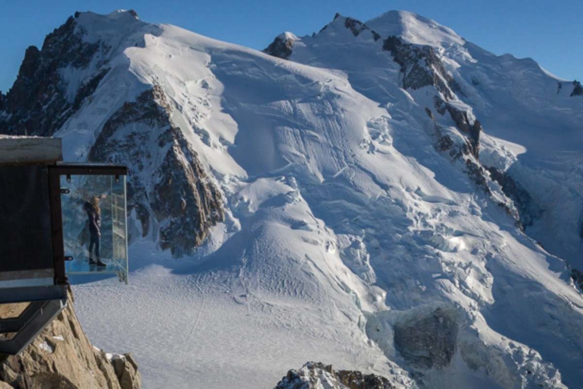 Chamonix Half Day Tour  With Cable car & Mountain Train
