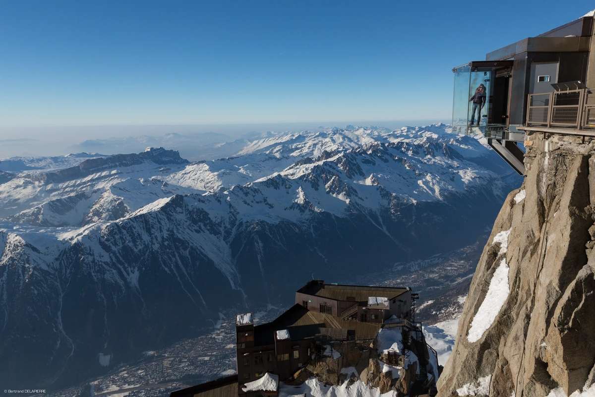 Chamonix Half Day Tour  With Cable car & Mountain Train