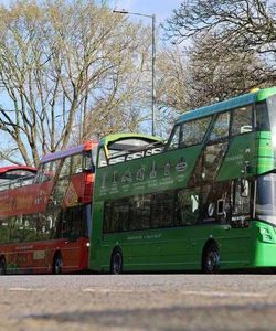 Royal Edinburgh Ticket Hop-On, Hop-Off & Attraction Ticket