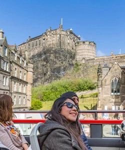 Royal Edinburgh Ticket Hop-On, Hop-Off & Attraction Ticket