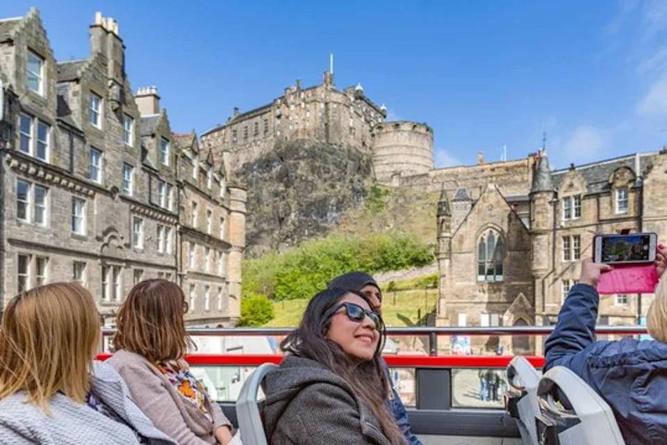 Edinburgh Bus Tours 