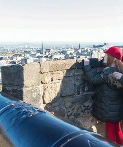 Royal Edinburgh Ticket Hop-On, Hop-Off & Attraction Ticket