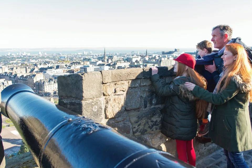 Edinburgh Bus Tours 
