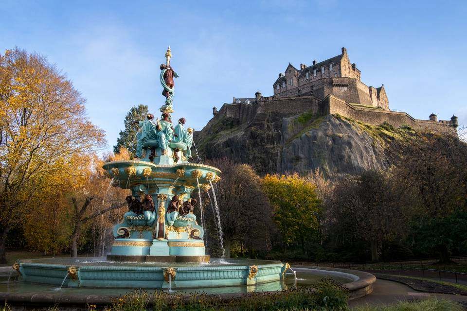 Edinburgh Bus Tours 