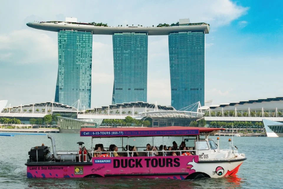 About Singapore About Singapore Sightseeing Tours