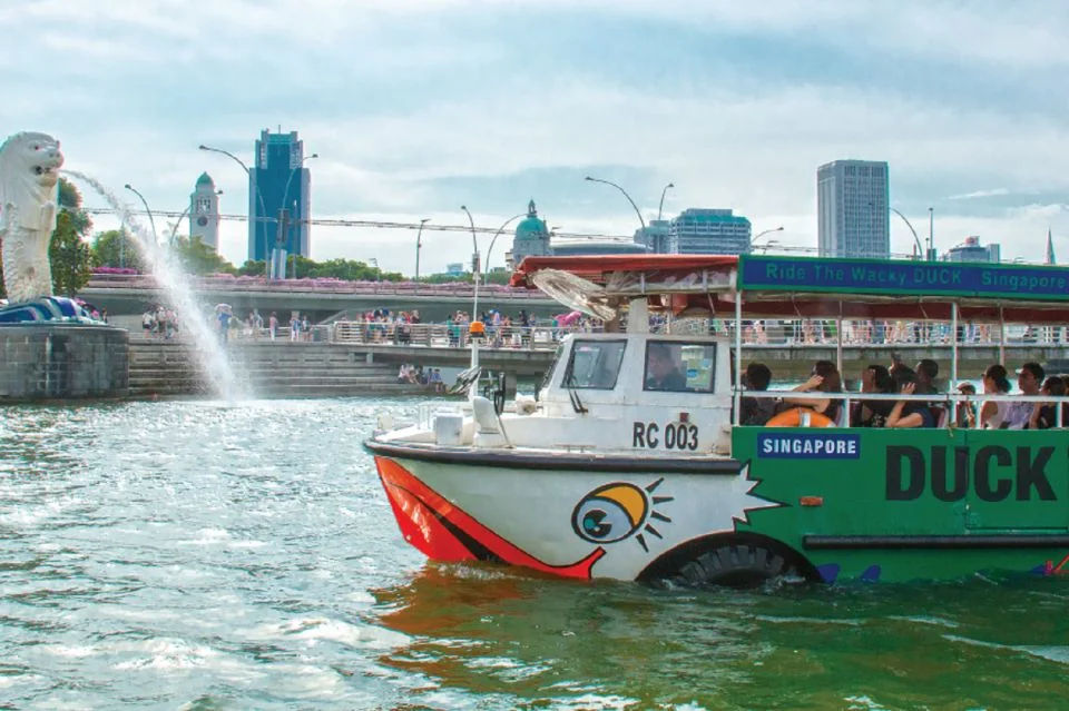 Big Bus Singapore