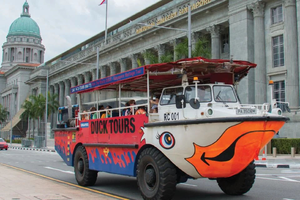 Big Bus Singapore