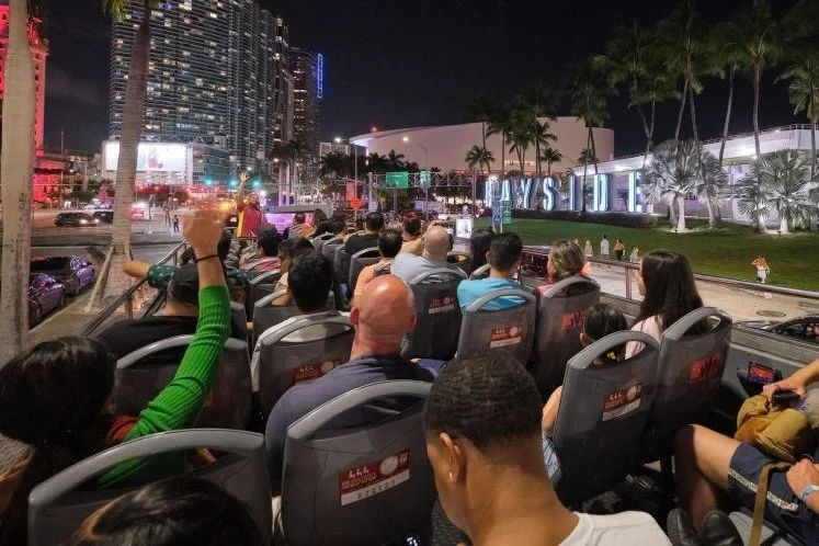 Miami by Night