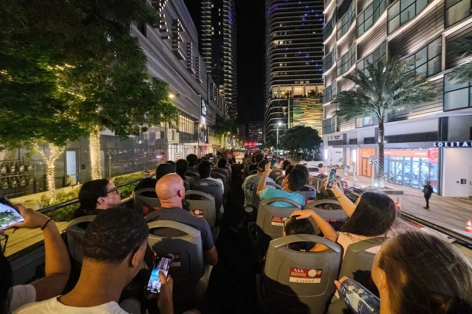 Miami by Night