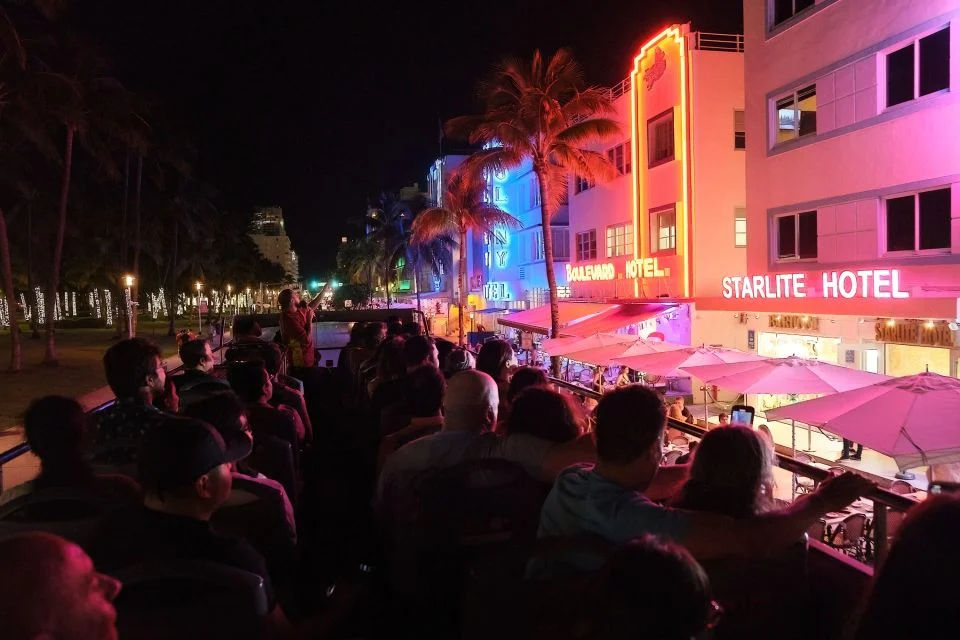 Miami by Night