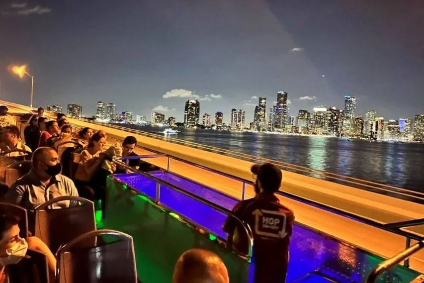 Miami by Night