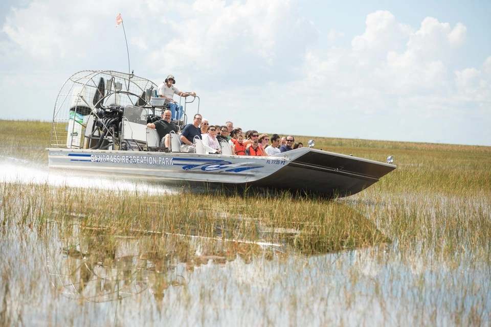 Miami: Everglades Experience