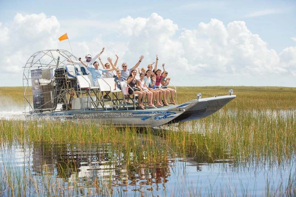 Miami: Everglades Experience