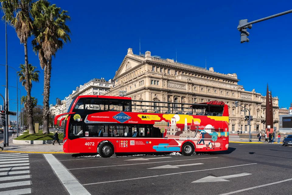 About Argentina About Argentina Sightseeing Tours
