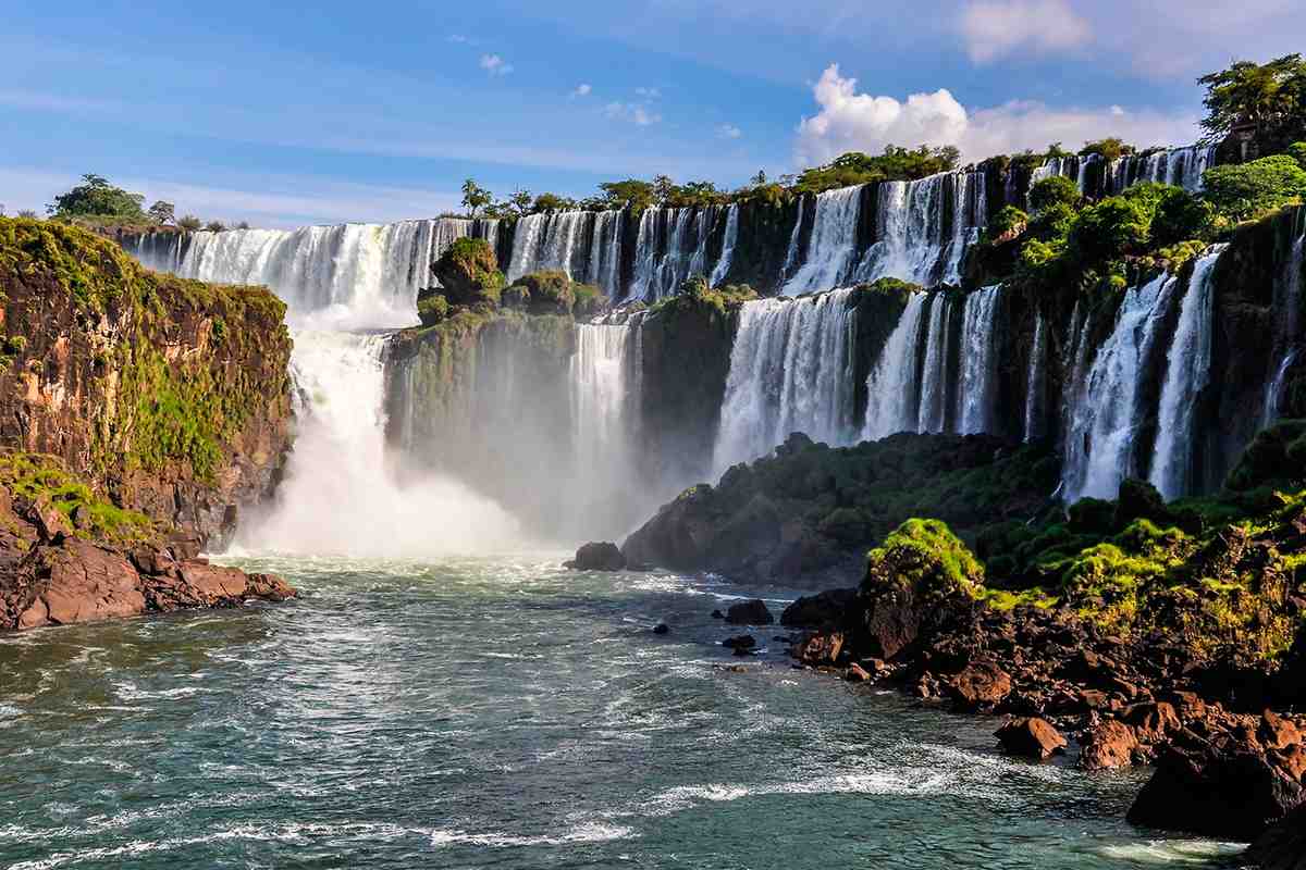 Iguazu Falls 2 Days - Argentine and Brazil Sides