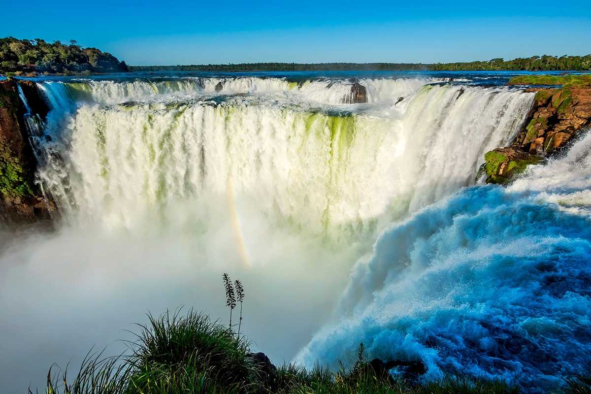 Iguazu Falls 2 Days - Argentine and Brazil Sides