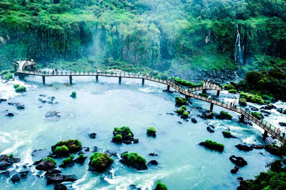 Iguazu Falls 2 Days - Argentine and Brazil Sides