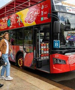 City Sightseeing: Milan Hop-On, Hop-Off Bus Tour