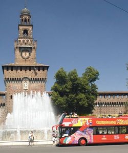City Sightseeing: Milan Hop-On, Hop-Off Bus Tour