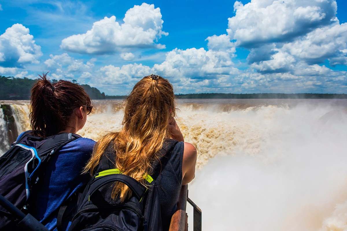 Iguazu Falls Adventure: FWD in the Jungle and Great Adventure