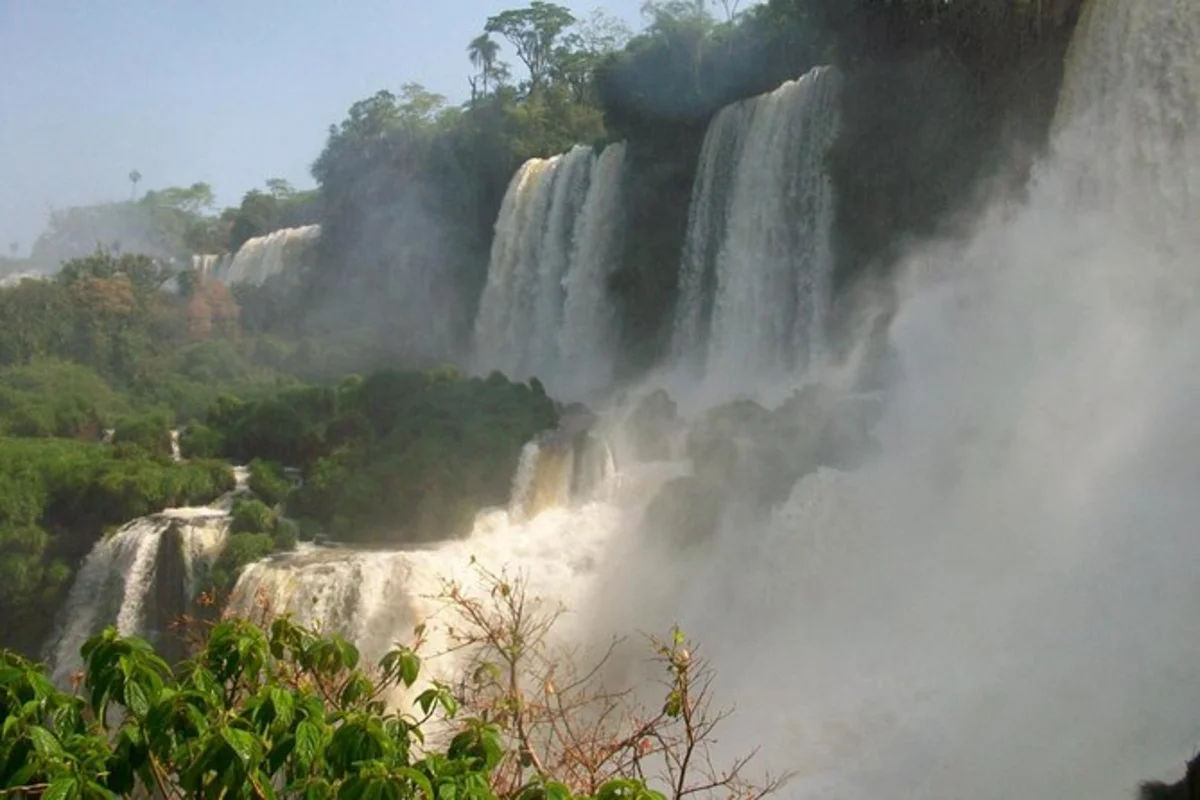 Iguazu Falls: 4x4 in the Jungle, Boat Ride & Argentinian Falls