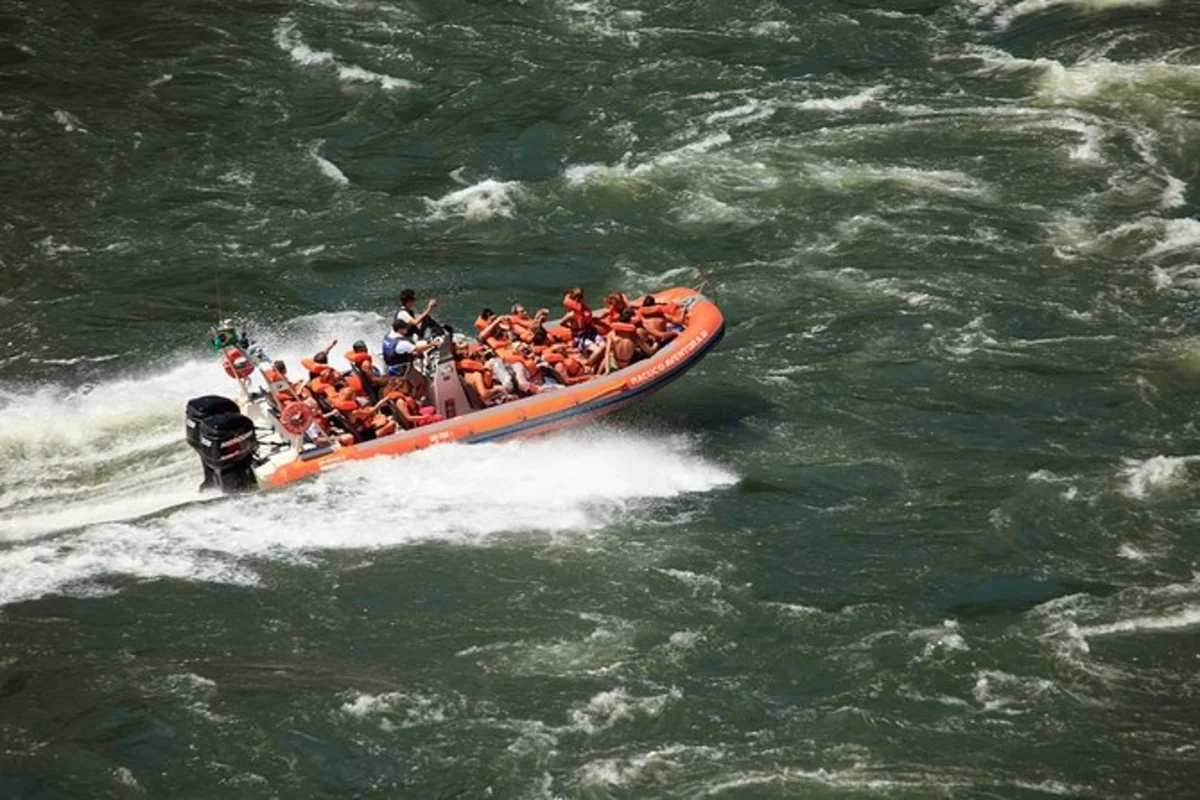 Iguazu Falls: 4x4 in the Jungle, Boat Ride & Argentinian Falls