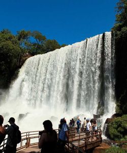 Iguazú Falls Tour on Argentina Side 