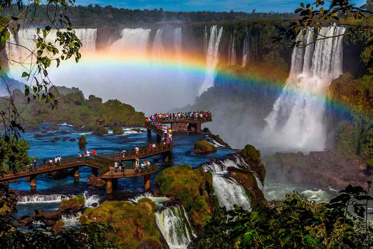 Iguazú Falls Tour on Argentina Side