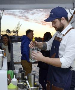 Sunset Boat Cruise with an Open Bar