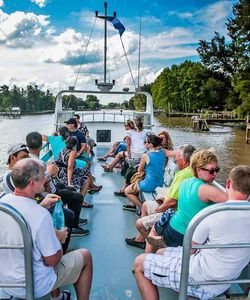 Tigre Delta Tour with Boat Ride from Buenos Aires