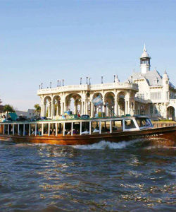 Tigre Delta Tour with Boat Ride from Buenos Aires