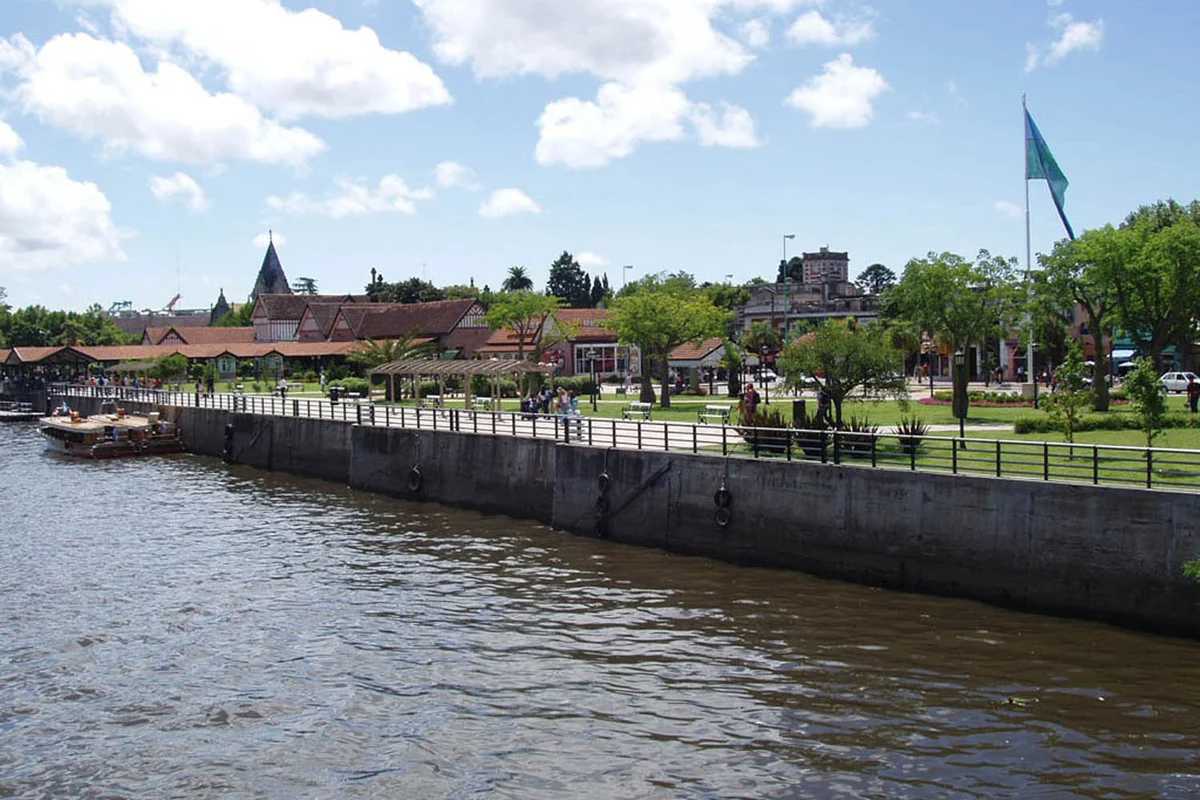Tigre Tour with Boat Ride