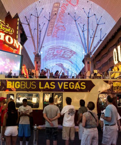 Big Bus: Las Vegas Night Tour