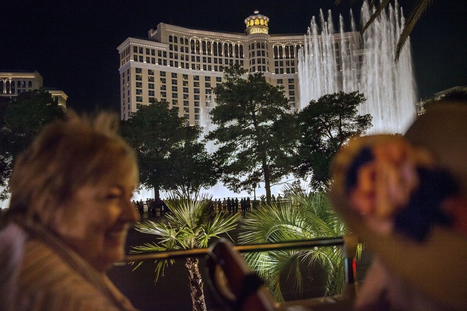 Las Vegas Night Tour