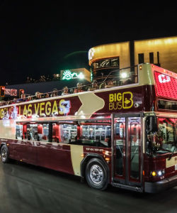 Big Bus: Las Vegas Adult-Only Night Tour