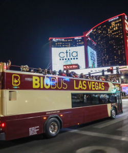 Big Bus: Las Vegas Adult-Only Night Tour