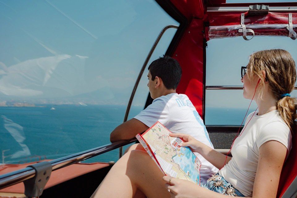 napoli bus tour