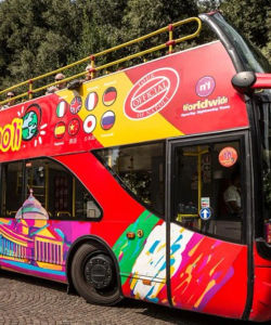City Sightseeing: Naples Hop-On, Hop-Off Bus Tour