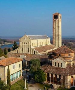 3 Island Tour: Murano, Burano and Torcello Boat Excursion from Venice