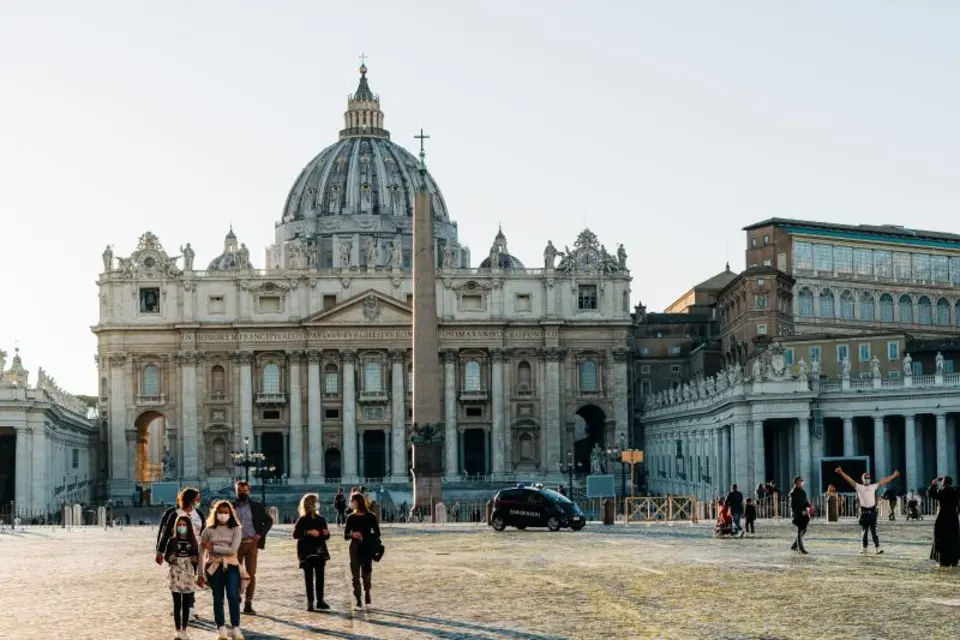 Papal Audience with Pope Francis