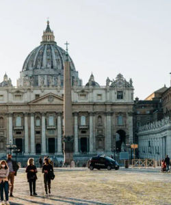 Tour to Papal Audience with Pope Francis