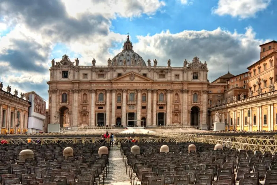 Papal Audience with Pope Francis